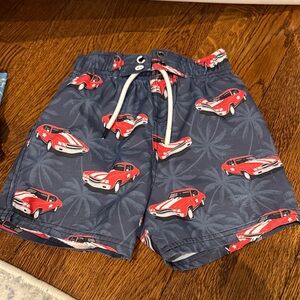 Mish Boys Car Bathing Suit